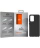 Eiger North Series Samsung Galaxy A72 Hoesje Back Cover Zwart