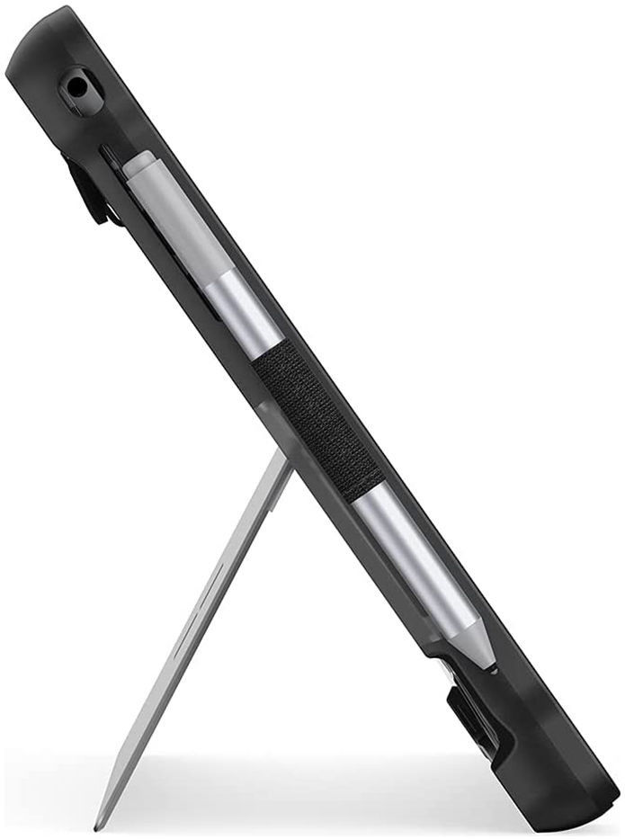 OtterBox Symmetry Studio Microsoft Surface Pro (7+/7/6/5/4) Hoes Zwart afbeelding 7