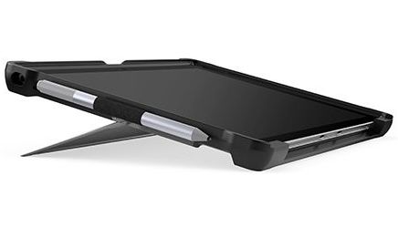 OtterBox Symmetry Studio Microsoft Surface Pro (7+/7/6/5/4) Hoes Zwart afbeelding 6