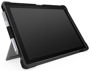 OtterBox Symmetry Studio Microsoft Surface Pro (7+/7/6/5/4) Hoes Zwart afbeelding 5