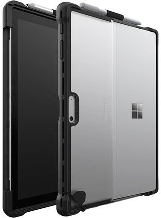 OtterBox Symmetry Studio Microsoft Surface Pro (7+/7/6/5/4) Hoes Zwart afbeelding 1