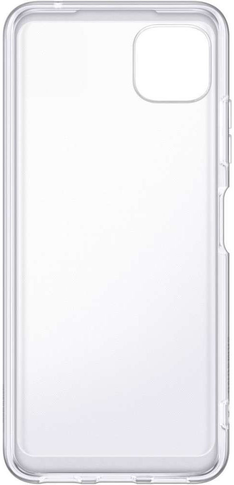 Origineel Samsung Galaxy A22 5G Hoesje Soft Clear Cover Transparant afbeelding 6