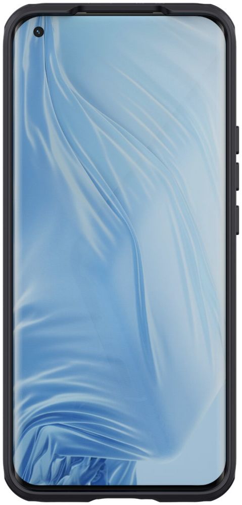 Nillkin CamShield Xiaomi 11 Hoesje met Camera Slider Back Cover Zwart afbeelding 13