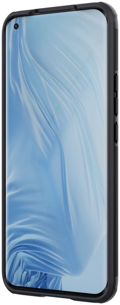 Nillkin CamShield Xiaomi 11 Hoesje met Camera Slider Back Cover Zwart afbeelding 15