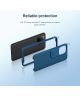 Nillkin CamShield Xiaomi 11 Hoesje met Camera Slider Back Cover Blauw