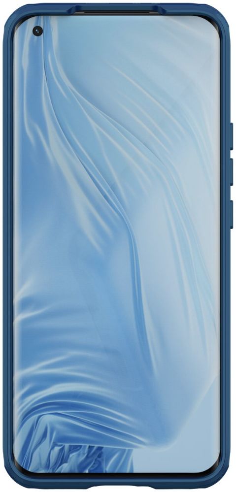 Nillkin CamShield Xiaomi 11 Hoesje met Camera Slider Back Cover Blauw afbeelding 13