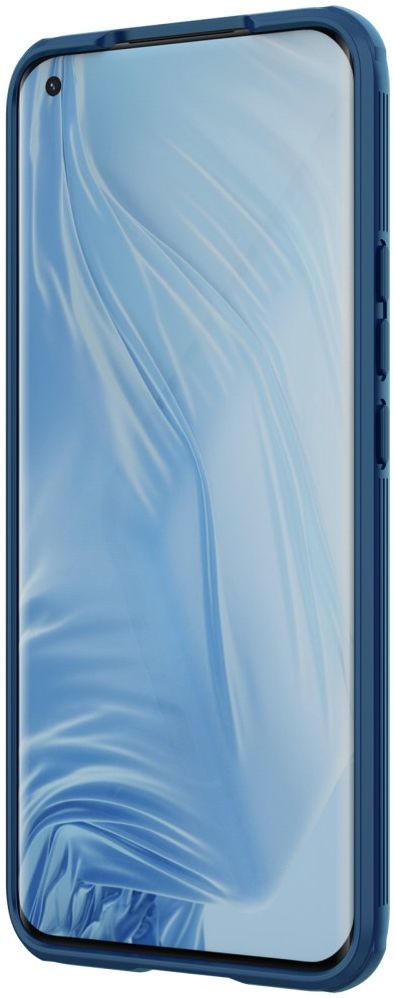Nillkin CamShield Xiaomi 11 Hoesje met Camera Slider Back Cover Blauw afbeelding 15