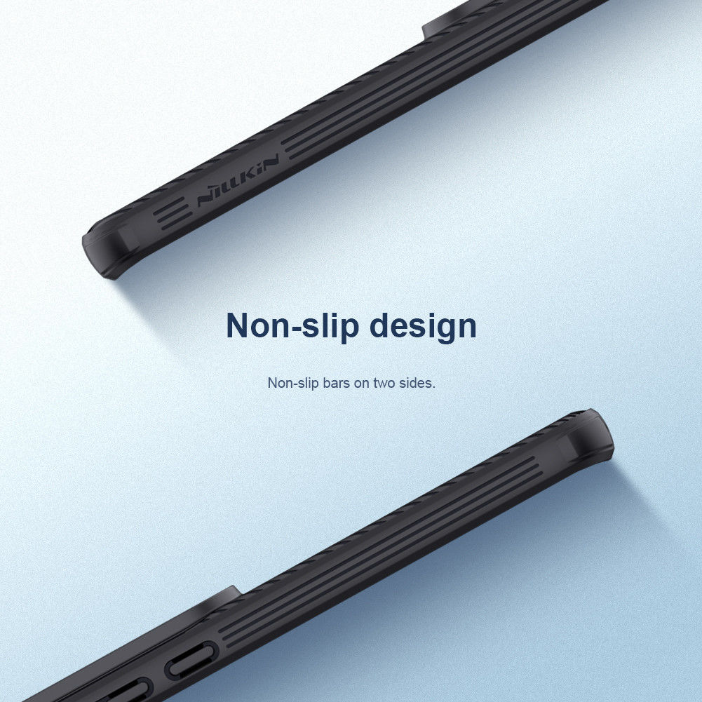 Nillkin CamShield Xiaomi 11 Hoesje met Camera Slider Back Cover Blauw afbeelding 10