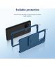 Nillkin CamShield Xiaomi 11 Pro Hoesje met Camera Slider Blauw