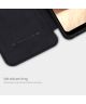 Nillkin Qin Samsung Galaxy A32 4G Hoesje Wallet Book Case Zwart