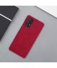 Nillkin Qin Samsung Galaxy A32 4G Hoesje Wallet Book Case Rood