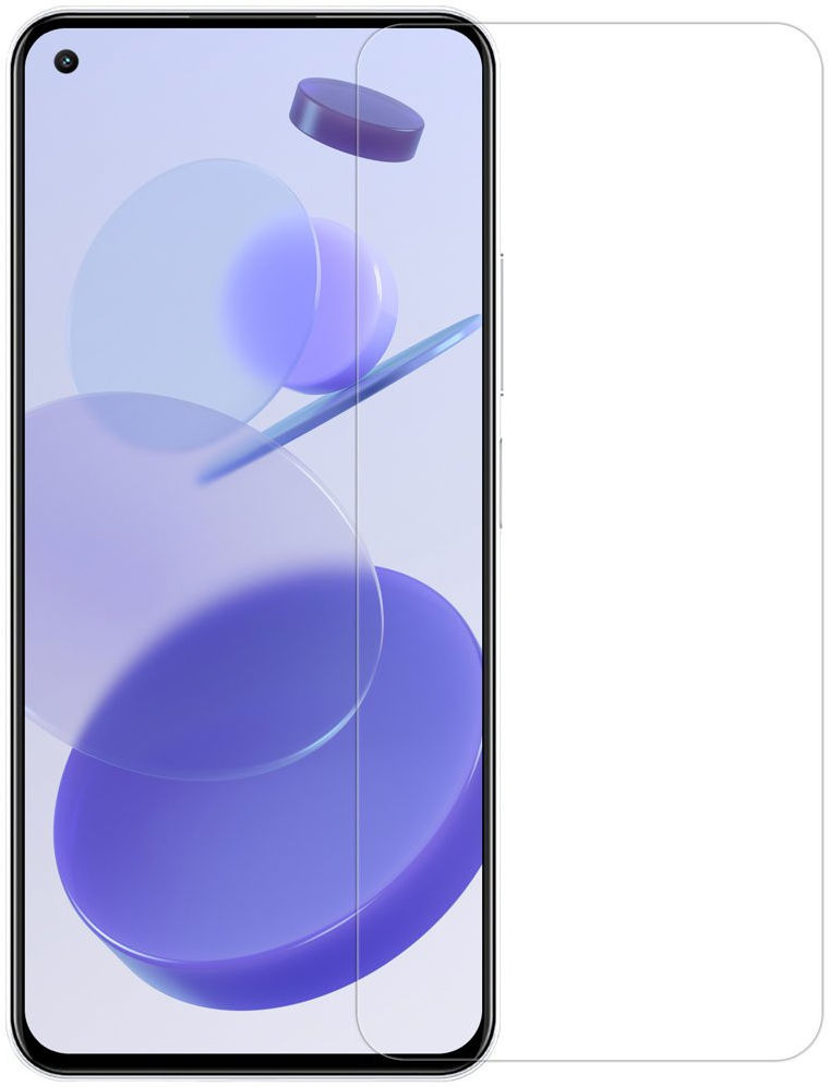 Nillkin Xiaomi Mi 11 Lite 4G/5G Screen Protector Anti-Explosie 0.2mm afbeelding 1