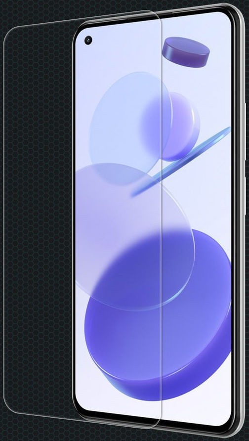Nillkin Xiaomi Mi 11 Lite 4G/5G Screen Protector Anti-Explosie 0.2mm afbeelding 15