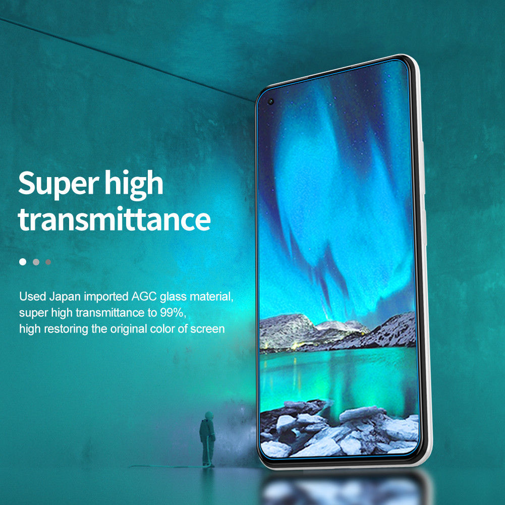 Nillkin Xiaomi Mi 11 Lite 4G/5G Screen Protector Anti-Explosie 0.2mm afbeelding 7