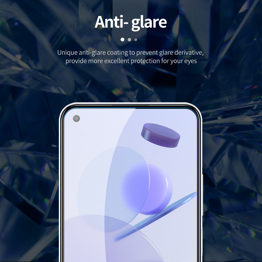 Nillkin Xiaomi Mi 11 Lite 4G/5G Screen Protector Anti-Explosie 0.2mm afbeelding 9
