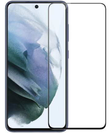 Nillkin Samsung Galaxy S21 FE Screen Protector 0.3mm Zwart Screen Protectors