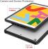 iPad 10.2 (2019/2020/2021) Hoes Volledig Schokbestendig Cover Zwart afbeelding 3