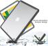 iPad 10.2 (2019/2020/2021) Hoes Volledig Schokbestendig Cover Zwart afbeelding 4