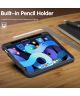 Apple iPad Air (2020/2022) / Pro 11 Hybride Hoesje Handriem Blauw