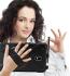 Samsung Galaxy Tab Active 2 Hybride Hoesje met Handriem Zwart afbeelding 10