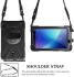 Samsung Galaxy Tab Active 2 Hybride Hoesje met Handriem Zwart afbeelding 17