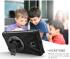 Samsung Galaxy Tab Active 2 Hybride Hoesje met Handriem Zwart afbeelding 4