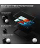 Samsung Galaxy Tab S7 Hybride Kickstand Hoes Handriem TPU Zwart