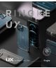 Ringke UX Apple iPhone 12 / 12 Pro Hoesje Back Cover Grijs