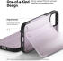 Ringke UX Apple iPhone 12 / 12 Pro Hoesje Back Cover Paars afbeelding 9