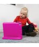 Samsung Galaxy Tab A7 Lite Kinder Tablethoes met Handvat Roze