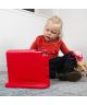 Samsung Galaxy Tab A7 Lite Kinder Tablethoes met Handvat Rood