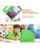 Samsung Galaxy Tab A7 Lite Kinder Tablethoes met Handvat Groen