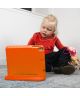 Samsung Galaxy Tab A7 Lite Kinder Tablethoes met Handvat Oranje