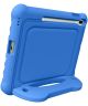 Samsung Galaxy Tab S7 FE / S7 Plus Kinder Tablethoes met Handvat Blauw