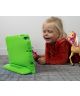 Samsung Galaxy Tab S7 FE / S7 Plus Kinder Tablethoes met Handvat Groen