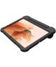 Samsung Galaxy Tab S7 FE / S7 Plus Kinder Tablethoes met Handvat Zwart