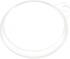 Apple AirTag Sleutelhanger TPU met Gesp Transparant afbeelding 4