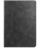 Samsung Galaxy Tab S7 FE Hoes Kunstleer Book Case met Stand Zwart