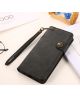 KHAZNEH Xiaomi Redmi Note 10 /Poco M3 Pro Hoesje Bookcase Wallet Zwart