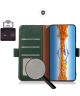 Xiaomi Redmi Note 10 5G/Poco M3 Pro RFID Portemonnee Bookcase Groen