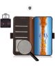 Xiaomi Redmi Note 10 5G/Poco M3 Pro RFID Portemonnee Bookcase Bruin