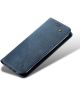 Xiaomi Redmi Note 10 5G/Poco M3 Pro Hoesje Jeans Book Case Blauw