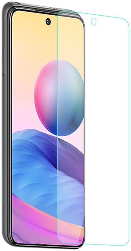 Xiaomi Redmi Note 10 5G/Poco M3 Pro Screen Protector 0.3mm Arc Edge afbeelding 1