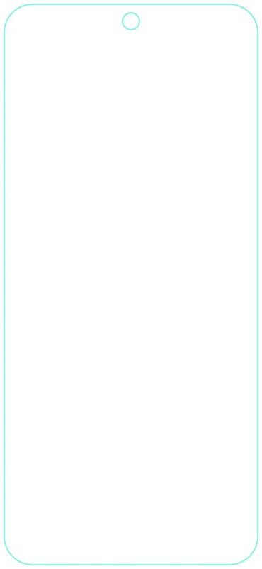 Xiaomi Redmi Note 10 5G/Poco M3 Pro Screen Protector 0.3mm Arc Edge afbeelding 2