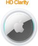 Apple AirTag Screen Protector Krasbestendige Folie (2-pack)