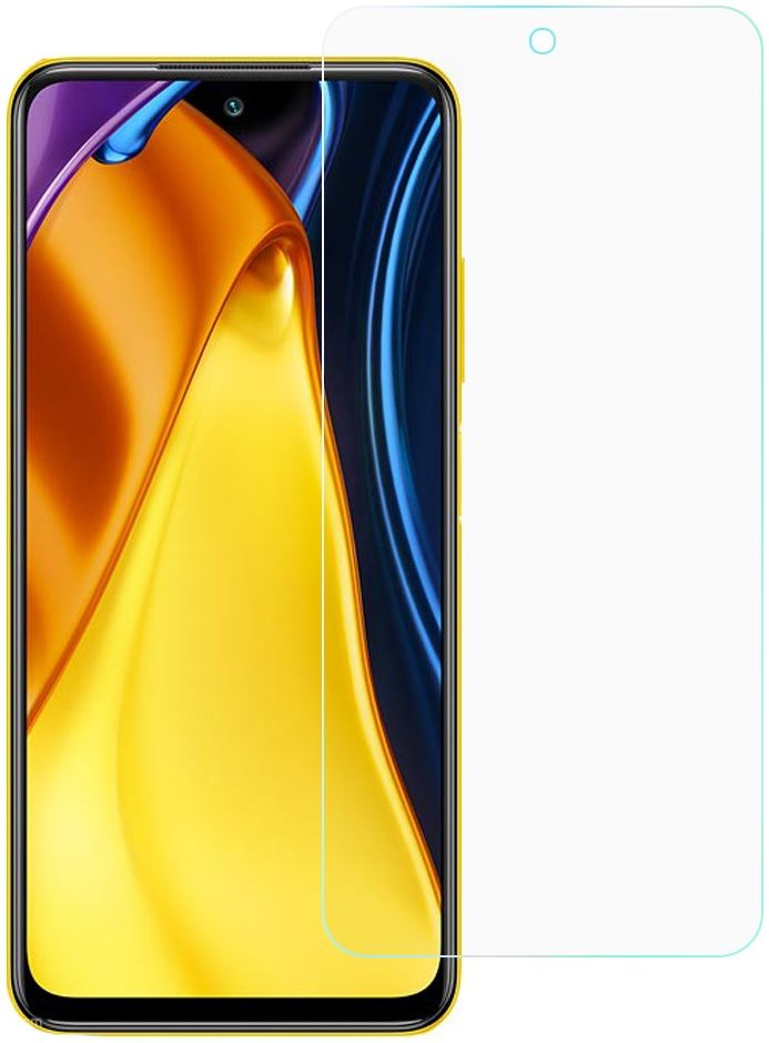 Xiaomi Redmi Note 10 5G/Poco M3 Pro Screen Protector Tempered Glass afbeelding 1