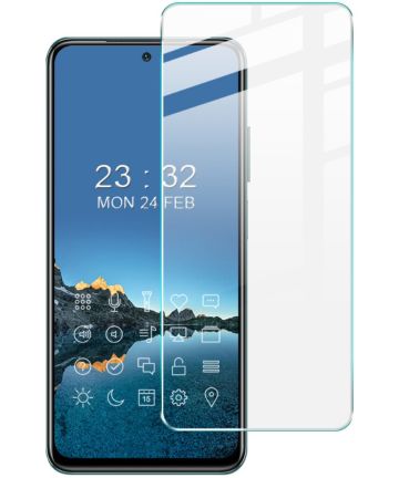 IMAK Xiaomi Redmi Note 10 Screen Protector Tempered Glass Screen Protectors