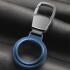 Apple AirTag Sleutelhanger Metalen Case met Magnetische Sluiting Zwart afbeelding 13
