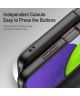 Dux Ducis Fino Series Samsung Galaxy M22/A22 4G Hoesje Backcover Groen