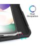 Dux Ducis Skin X Series Samsung Galaxy A22 5G Hoesje Zwart